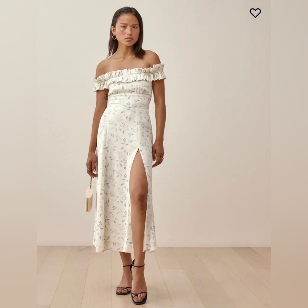 NWT Reformation Isabel Dress size 4